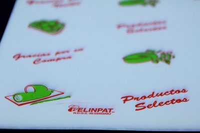 Belinpat - fabricante de papel alimentario, parafinado, papel cera, papel laminado, bolsas camiseta, tarrina pet, rollos secamanos 